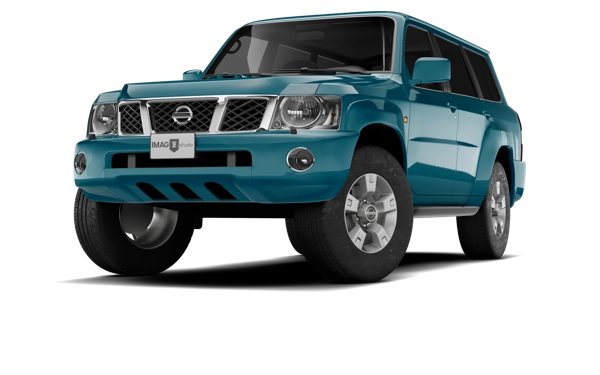 NISSAN SAFARI
