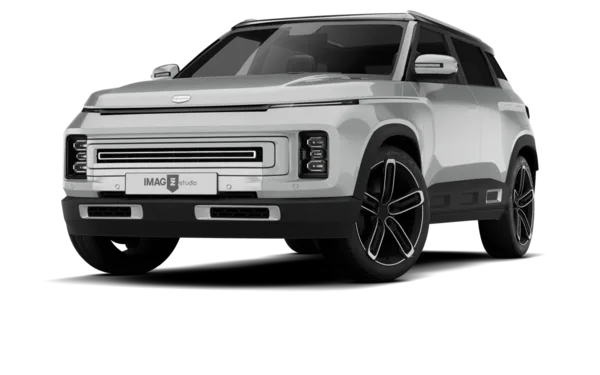GEELY MK CROSS