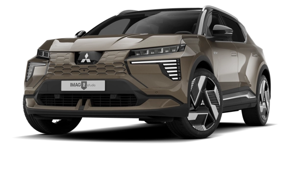 MITSUBISHI ECLIPSE CROSS
