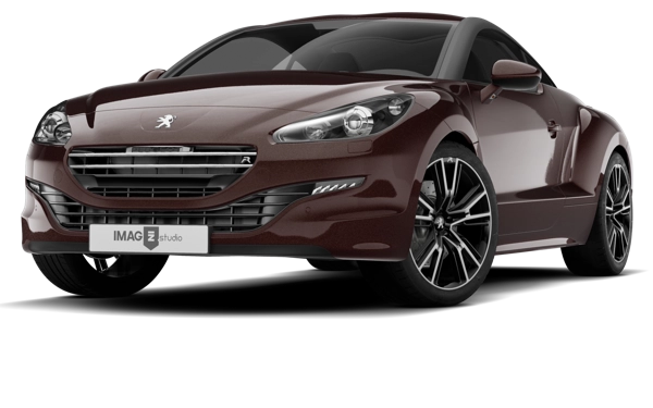 PEUGEOT RCZ