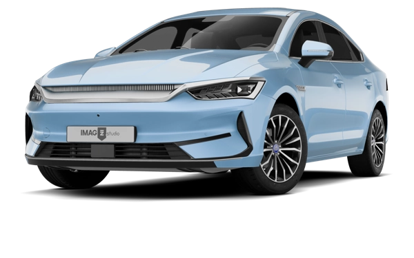 BYD QIN PLUS DM-I