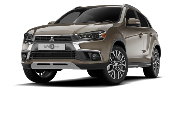 MITSUBISHI OUTLANDER SPORT
