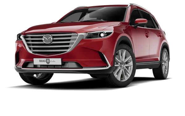 MAZDA CX-9
