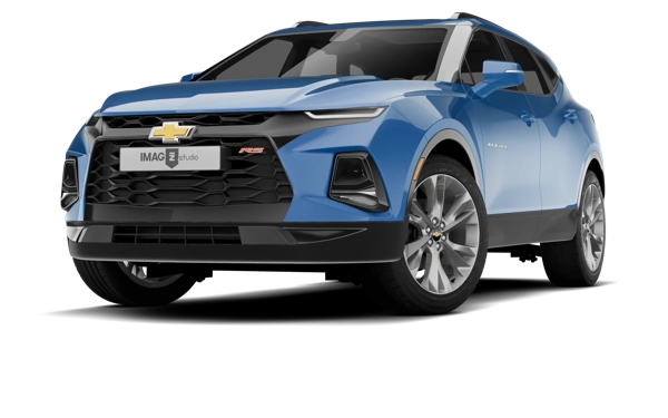 CHEVROLET BLAZER