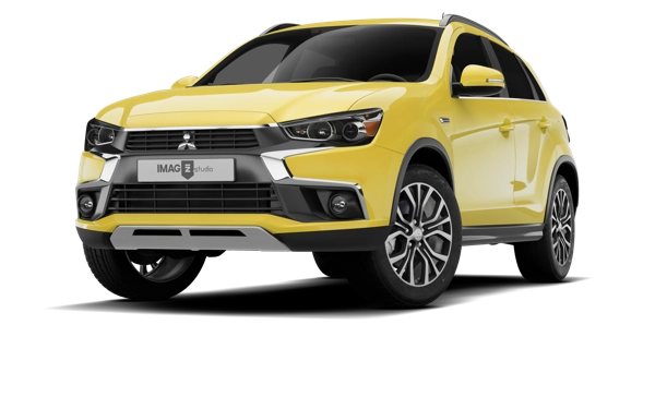 MITSUBISHI OUTLANDER SPORT