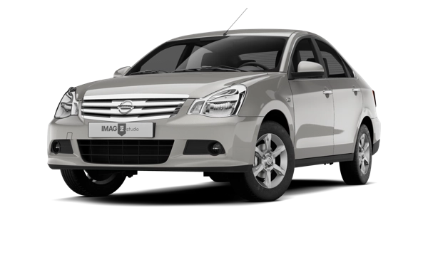NISSAN ALMERA
