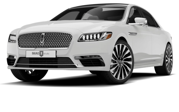 LINCOLN CONTINENTAL