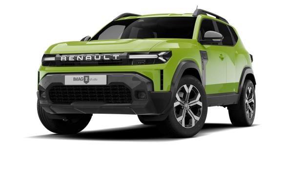 RENAULT DUSTER