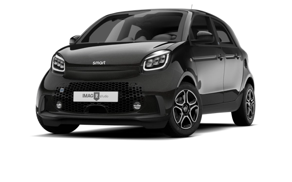 SMART EQ FORFOUR