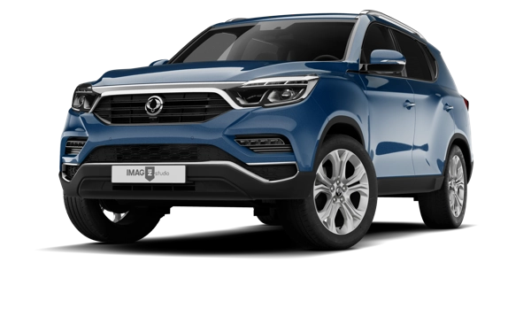 SSANG YONG REXTON