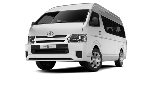 TOYOTA HI ACE D