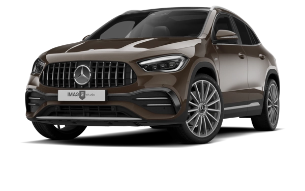 MERCEDES-BENZ GLA 45 AMG