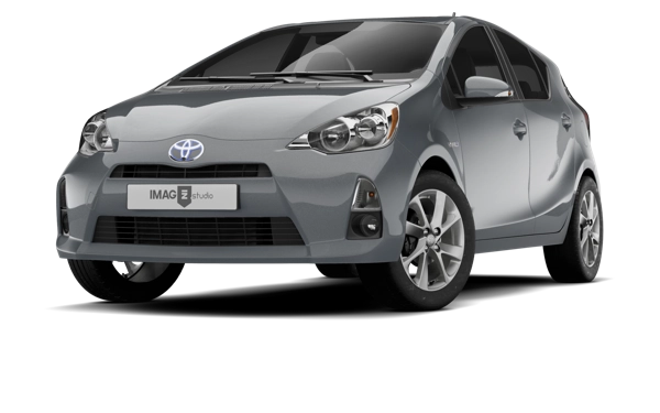 TOYOTA PRIUS C