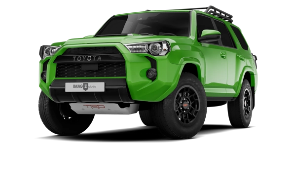 TOYOTA 4 RUNNER