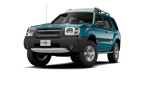 NISSAN TERRANO