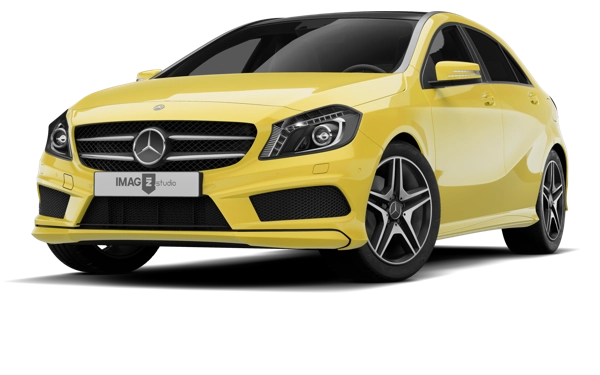 MERCEDES-BENZ A 150