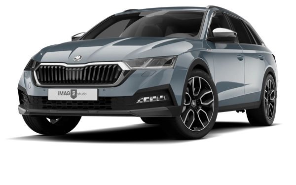 SKODA OCTAVIA SCOUT