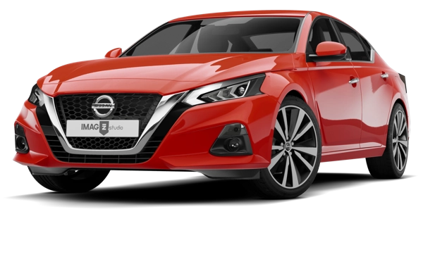 NISSAN ALTIMA