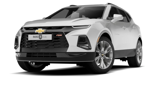 CHEVROLET BLAZER