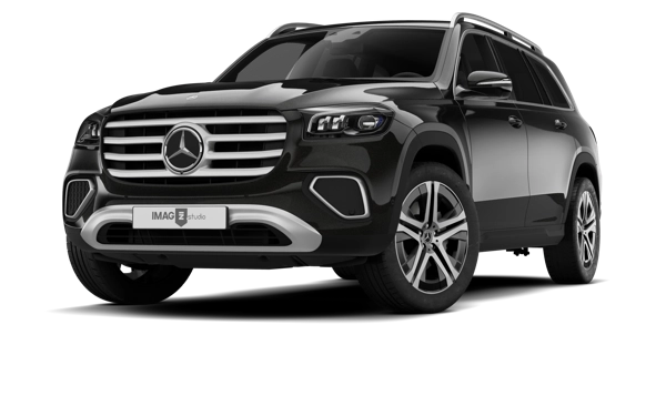 MERCEDES-BENZ GLS 450 D