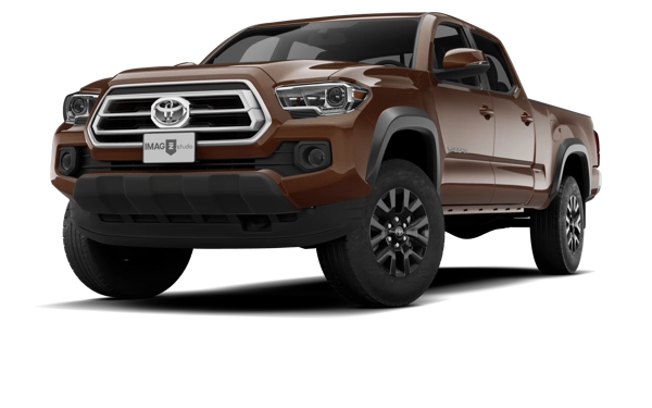 TOYOTA TACOMA