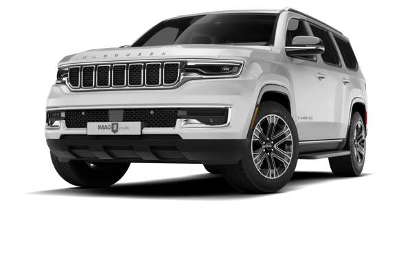 JEEP WAGONEER