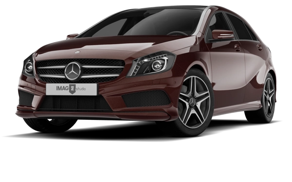 MERCEDES-BENZ A 170