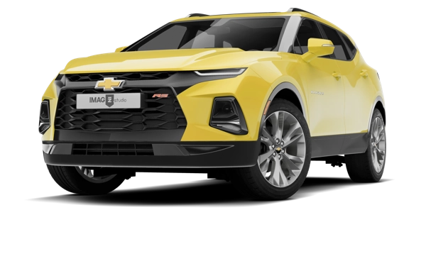 CHEVROLET BLAZER