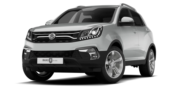 SSANG YONG KORANDO