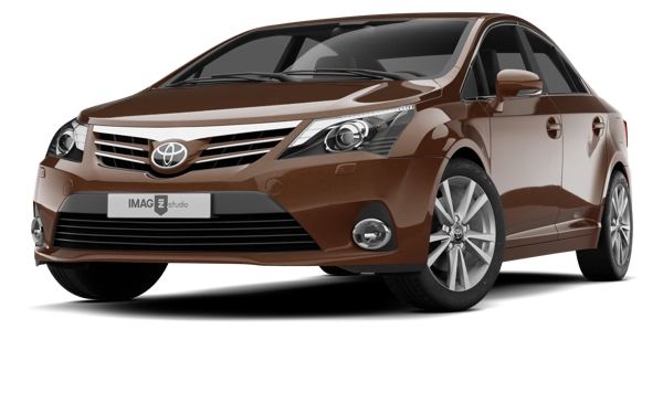 TOYOTA AVENSIS
