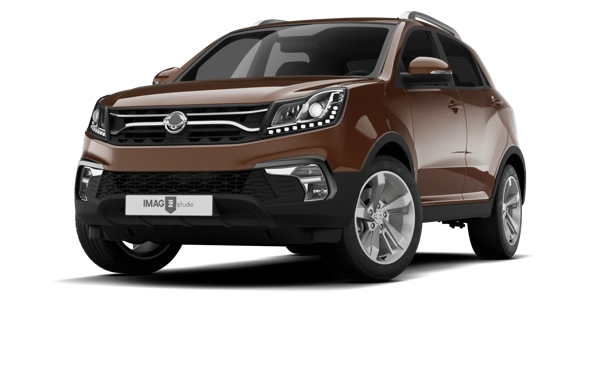 SSANG YONG KORANDO