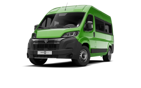 PEUGEOT BOXER MAXI