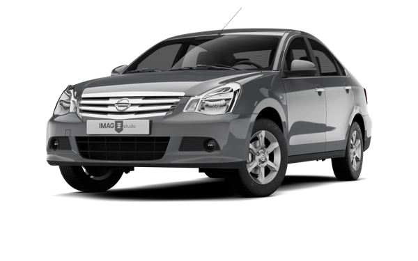 NISSAN ALMERA