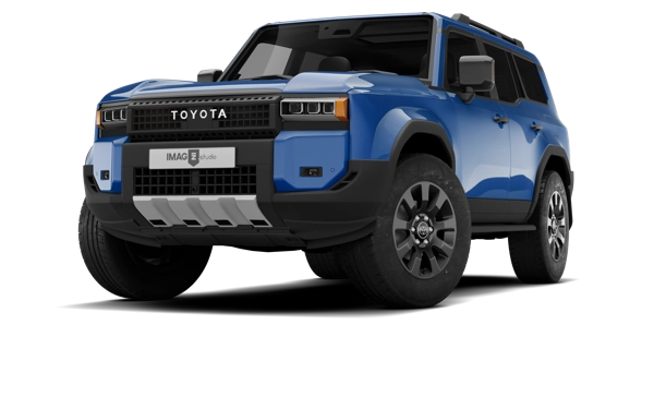TOYOTA LAND CRUISER 4.2