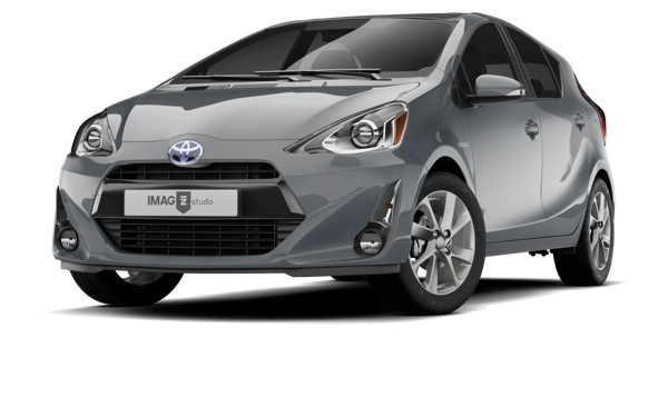 TOYOTA PRIUS C