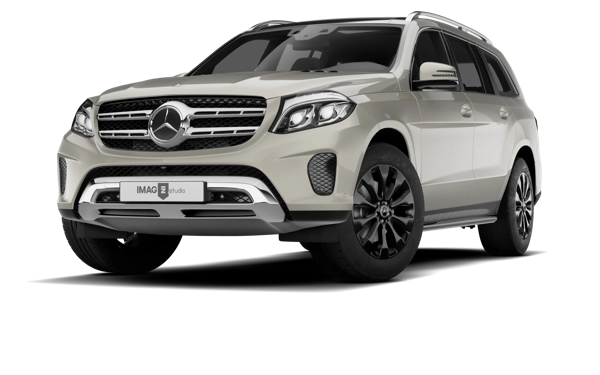 MERCEDES-BENZ GL 350 CDI