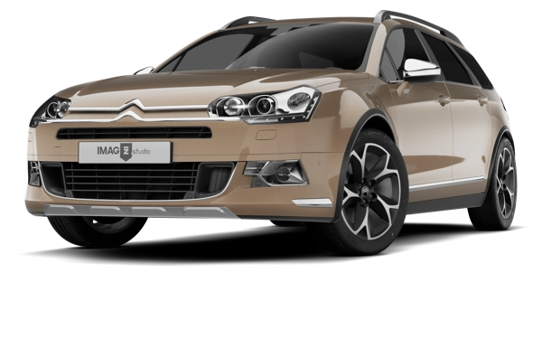 CITROEN C-CROSSER