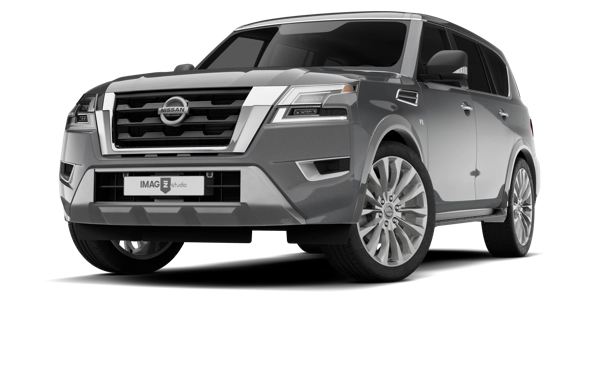 NISSAN ARMADA