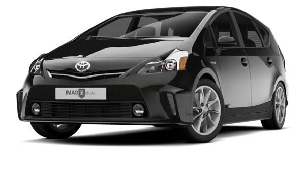 TOYOTA PRIUS V