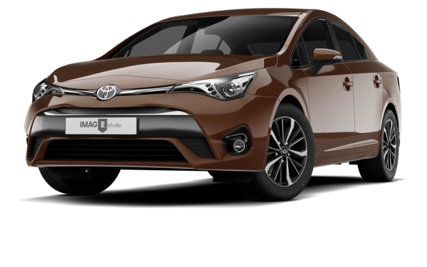 TOYOTA AVENSIS