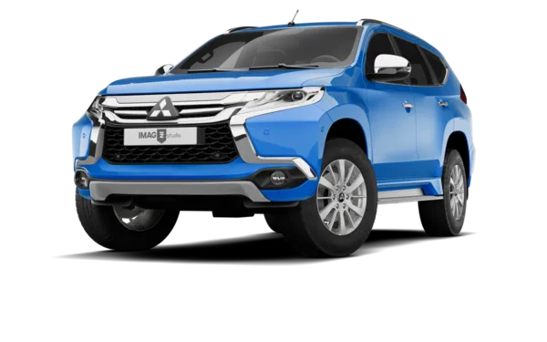MITSUBISHI PAJERO SPORT 3.0