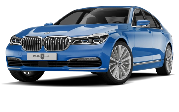 BMW 735I