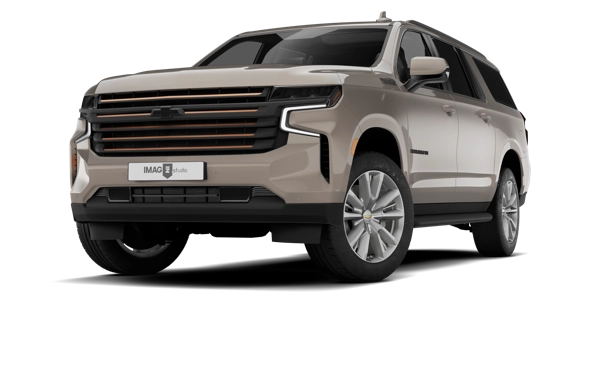 CHEVROLET SUBURBAN