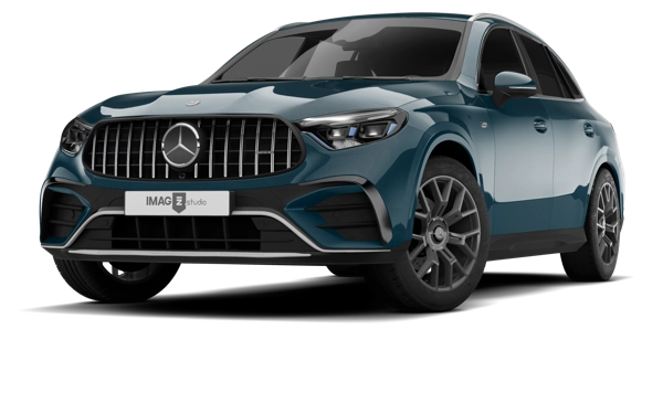 MERCEDES-BENZ GLC 43 4 MATIC