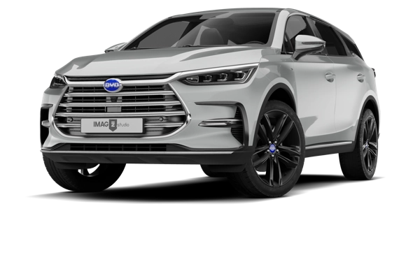 BYD F-0