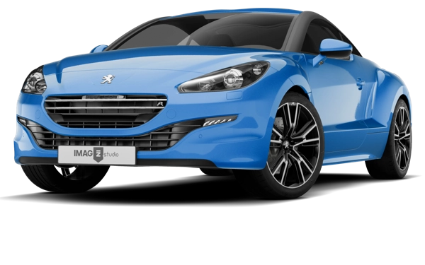 PEUGEOT RCZ