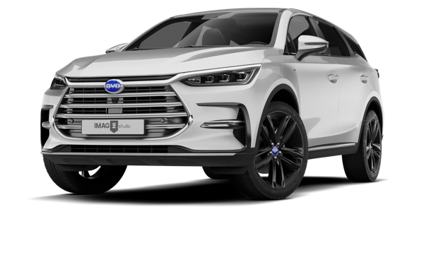 BYD TANG