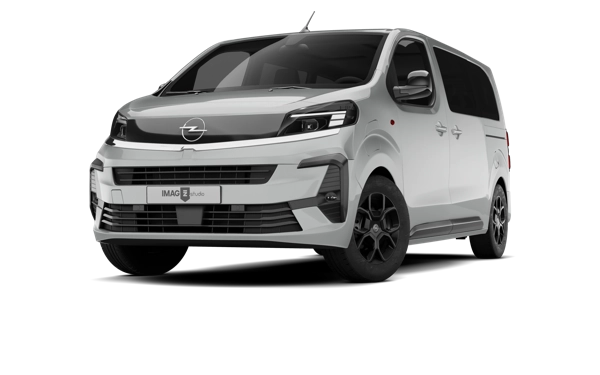 OPEL ZAFIRA LIFE