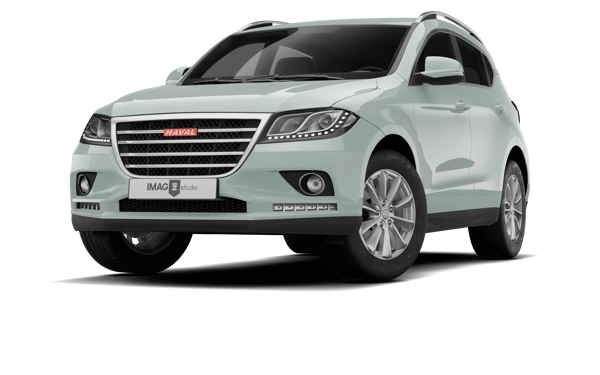 GREAT WALL HAVAL H3