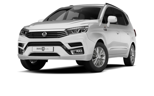 SSANG YONG RODIUS